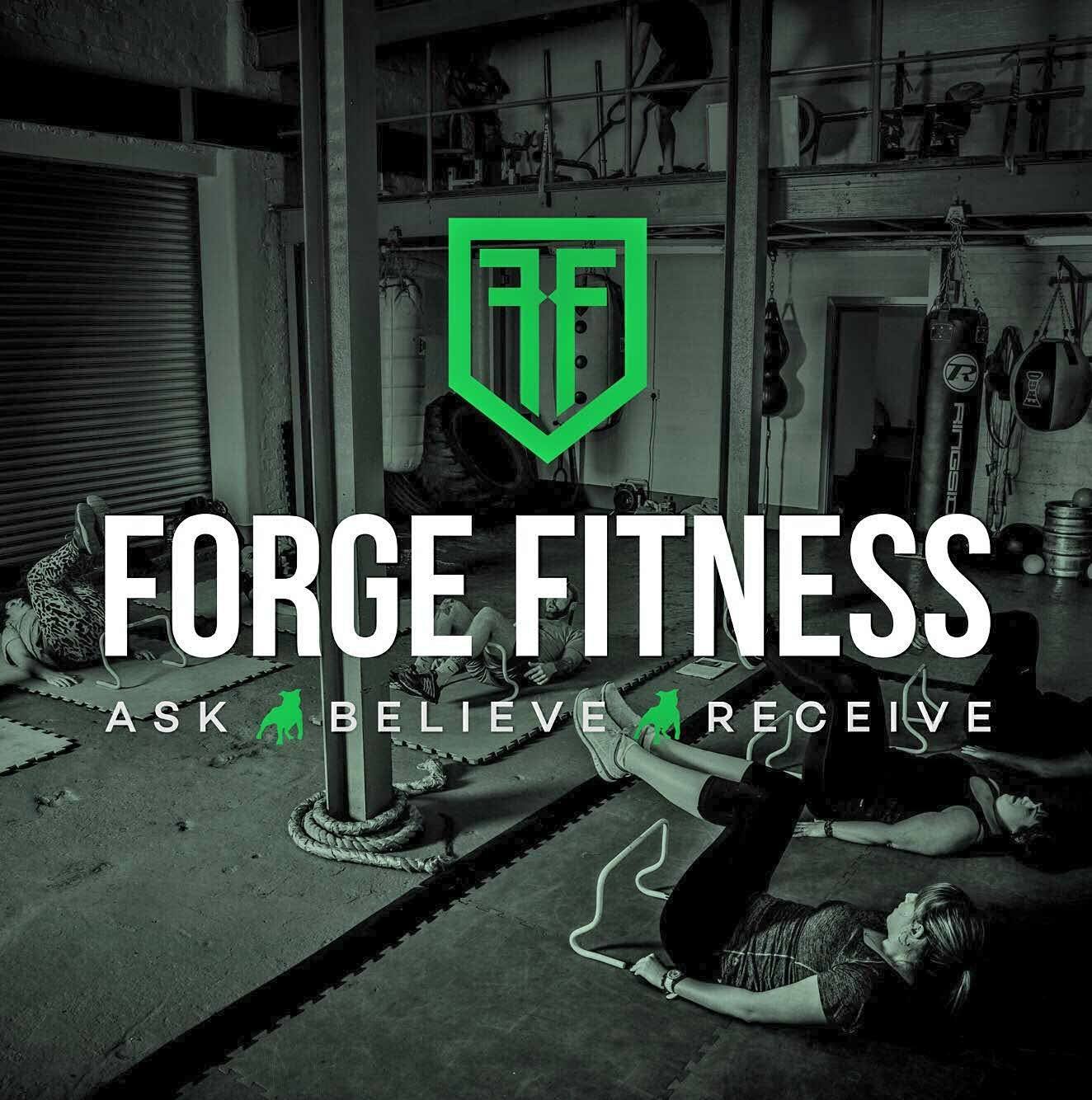 Forge Fitness Rainhill