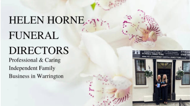 Helen Horne Funeral Directors