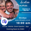 Sixties Music Memories with Keith & Ruth